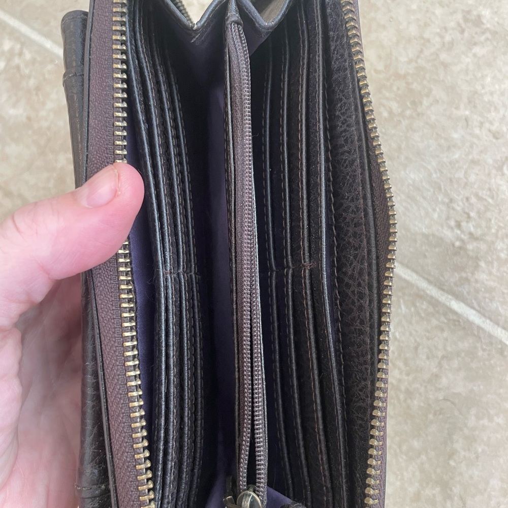 Ladies wallet - Picture 3 of 7